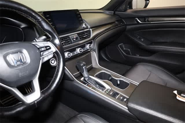 Thumbnail: 2021 Honda Accord - 23