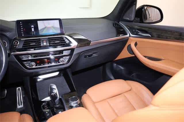 Thumbnail: 2018 BMW X3 - 18