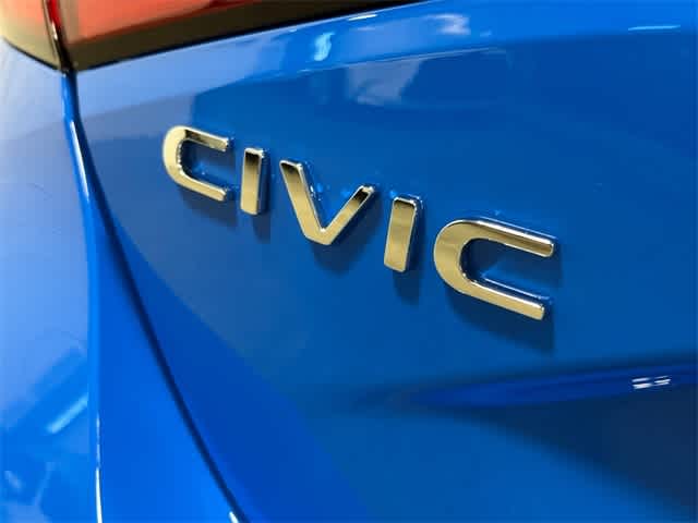 Thumbnail: 2026 Honda Civic - 5