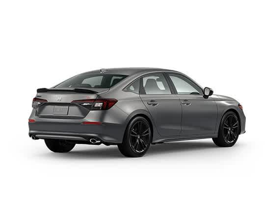 Thumbnail: 2026 Honda Civic - 2