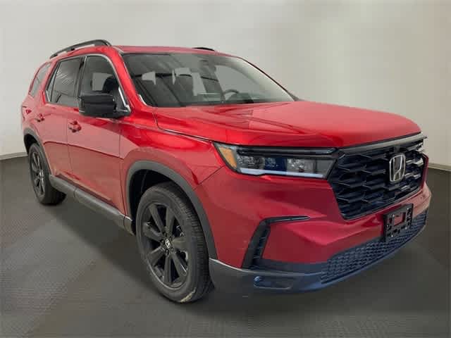 Thumbnail: 2025 Honda Pilot - 9