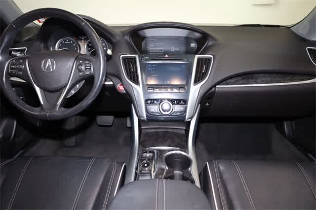 Thumbnail: 2019 Acura TLX - 17