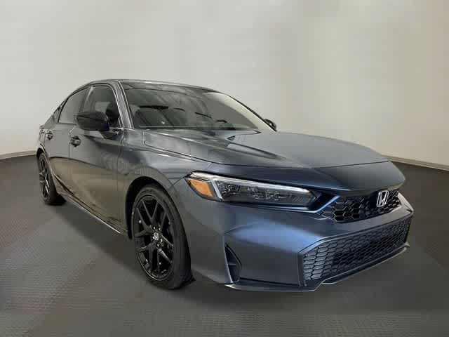 Thumbnail: 2026 Honda Civic - 9