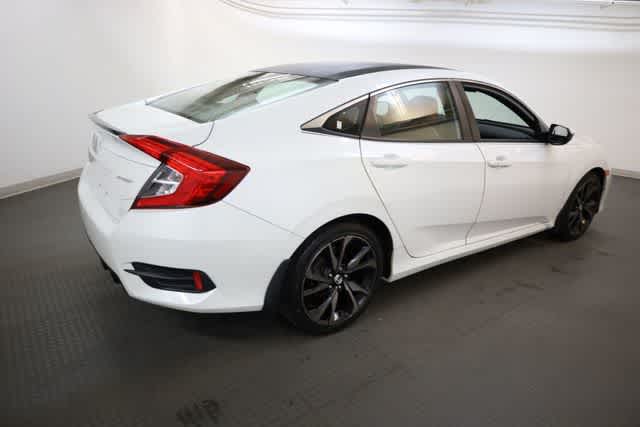 Thumbnail: 2019 Honda Civic - 7
