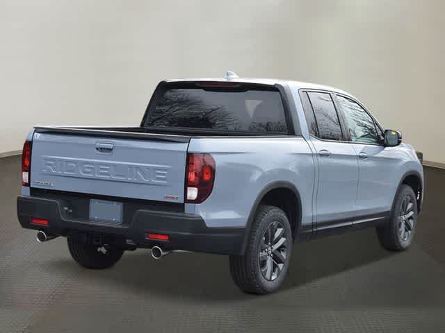 Thumbnail: 2026 Honda Ridgeline - 5