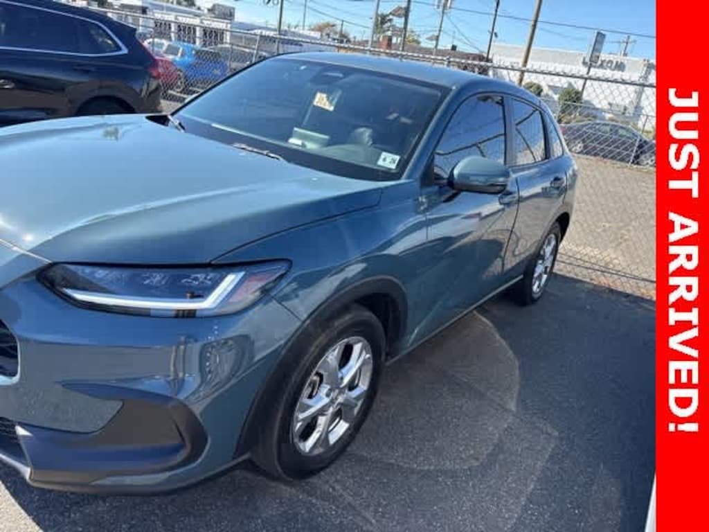 Certified 2023 Honda HR-V LX AWD SUV