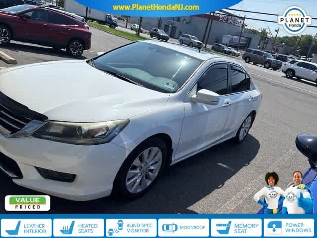 2015 Honda Accord EX-L -
                  Union, NJ