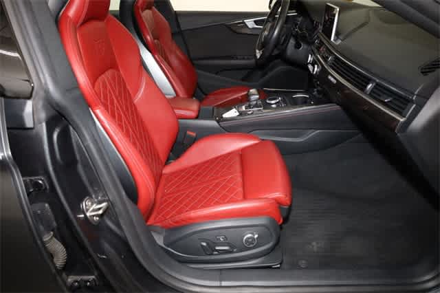 Thumbnail: 2018 Audi S5 - 20