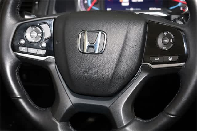 Thumbnail: 2022 Honda Pilot - 35