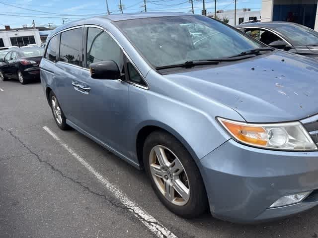Thumbnail: 2012 Honda Odyssey - 7