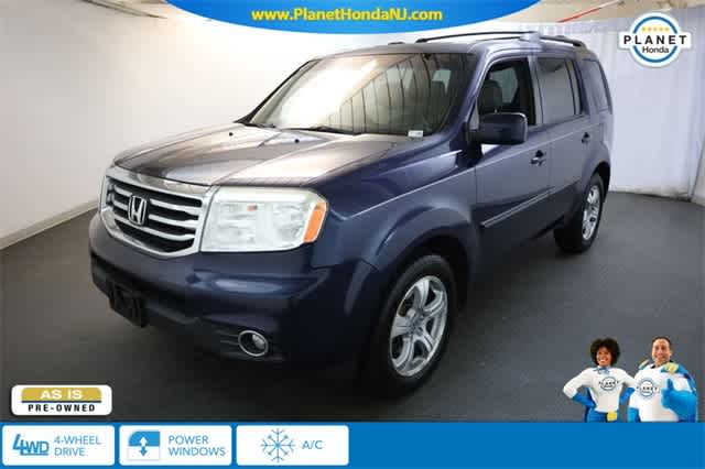 2015 Honda Pilot EX -
                  Union, NJ