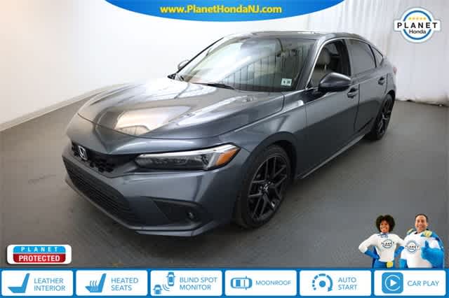 Thumbnail: 2023 Honda Civic - 1