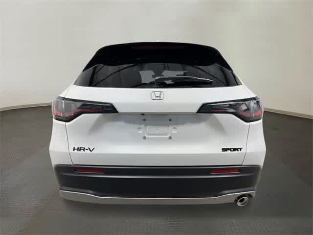 Thumbnail: 2026 Honda HR-V - 4