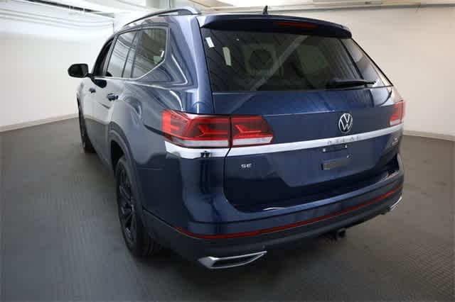2022 Volkswagen Atlas SE 5