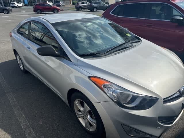 Thumbnail: 2013 Hyundai Elantra - 10