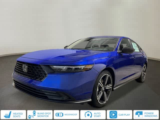 Thumbnail: 2026 Honda Accord - 1