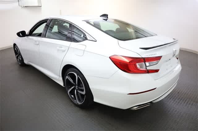 Thumbnail: 2022 Honda Accord - 4