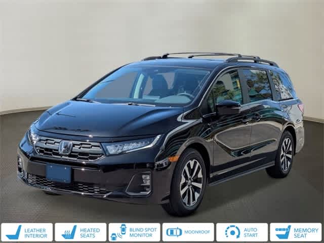 Thumbnail: 2026 Honda Odyssey - 1