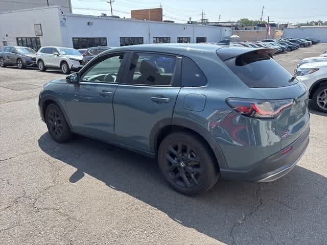 Thumbnail: 2023 Honda HR-V - 7