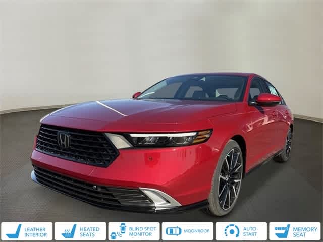 Thumbnail: 2026 Honda Accord - 1