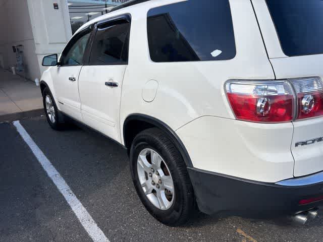 Thumbnail: 2007 GMC Acadia - 7