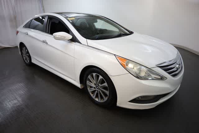 Thumbnail: 2014 Hyundai Sonata - 10