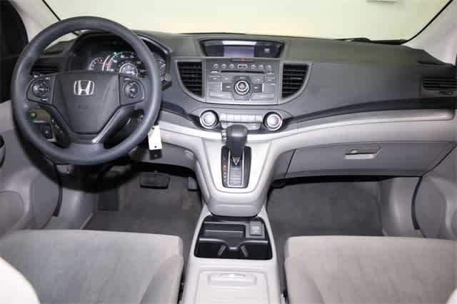 Thumbnail: 2014 Honda CR-V - 17