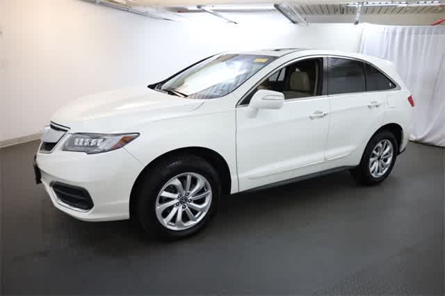 Thumbnail: 2017 Acura RDX - 2
