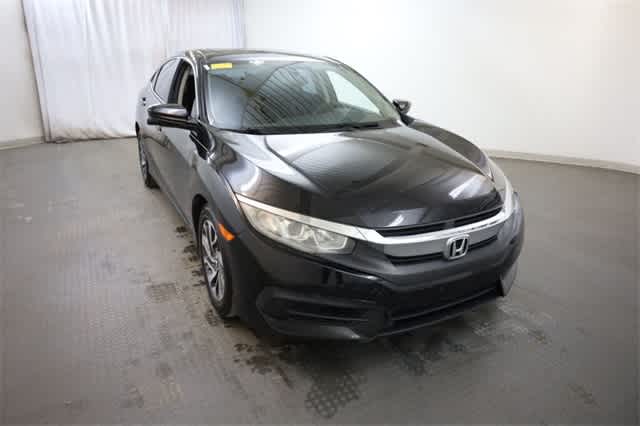 Thumbnail: 2016 Honda Civic - 11