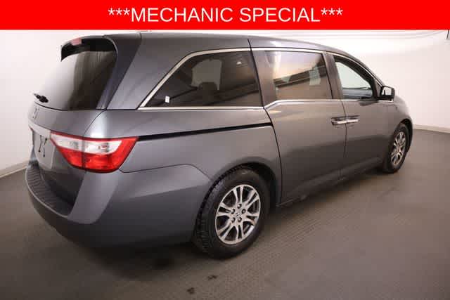 Thumbnail: 2013 Honda Odyssey - 8