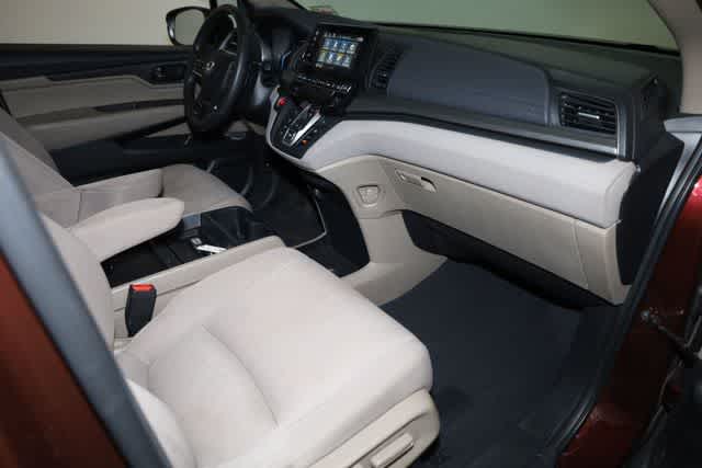 Thumbnail: 2020 Honda Odyssey - 33