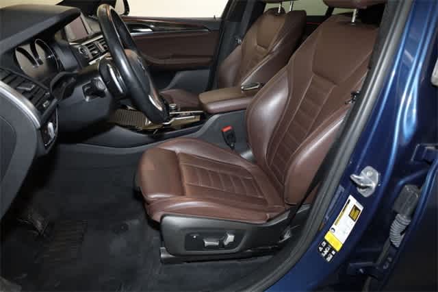 Thumbnail: 2018 BMW X3 - 15