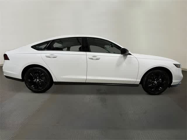 Thumbnail: 2025 Honda Accord - 7