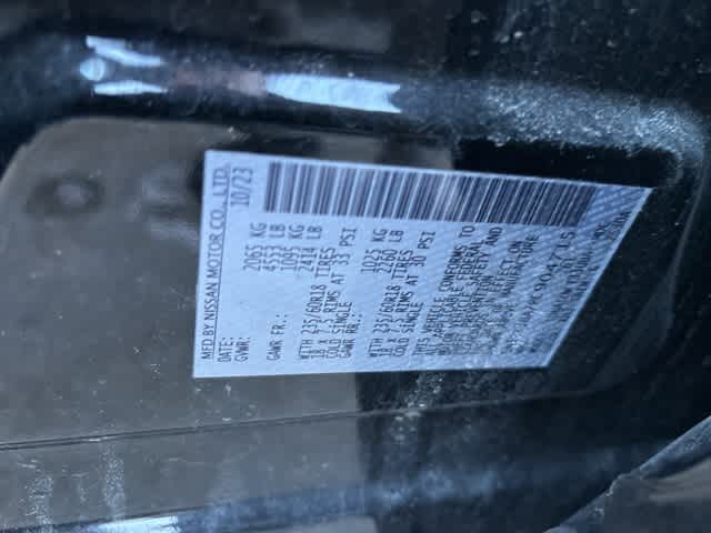 Thumbnail: 2023 Nissan Rogue - 4