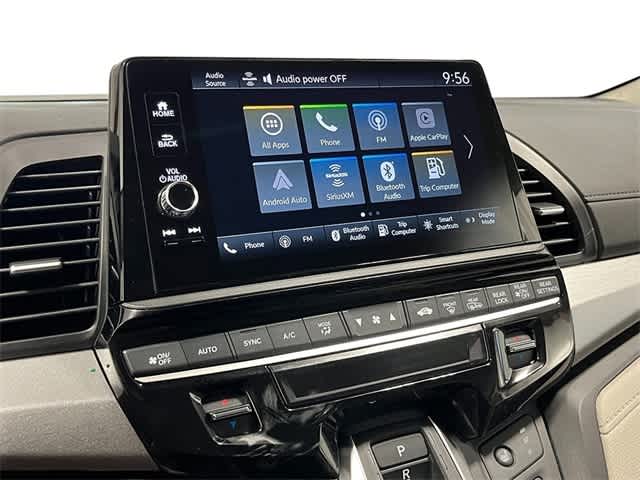 Thumbnail: 2026 Honda Odyssey - 19