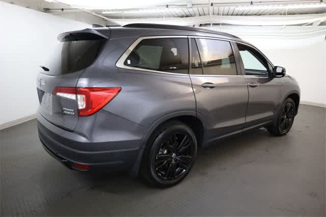 Thumbnail: 2022 Honda Pilot - 8