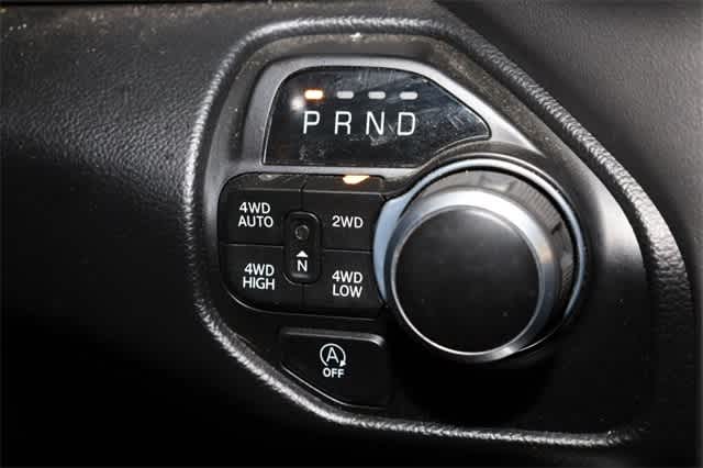 2022 RAM 1500 Big Horn 31