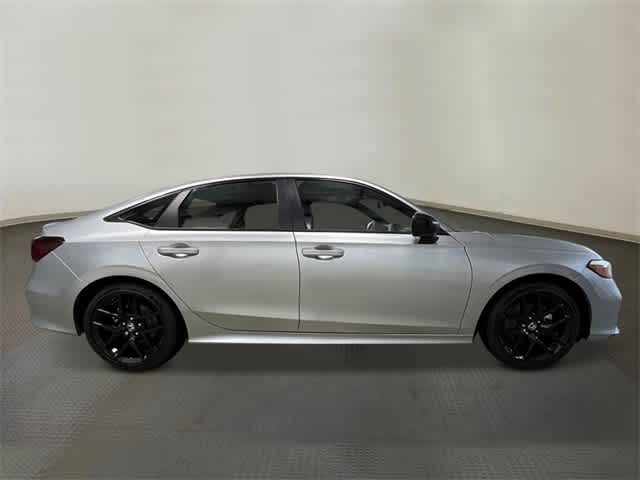 Thumbnail: 2026 Honda Civic - 7