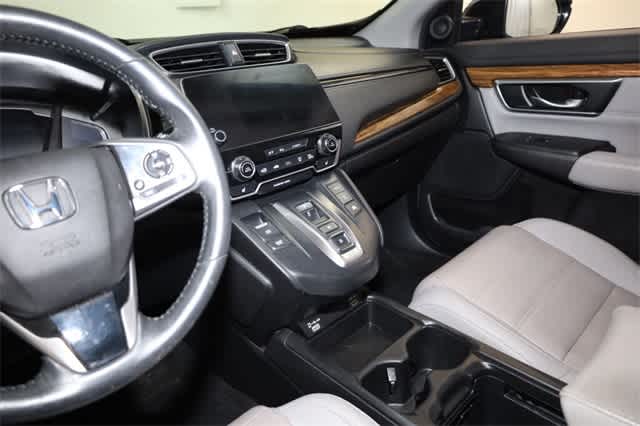 Thumbnail: 2021 Honda CR-V - 23