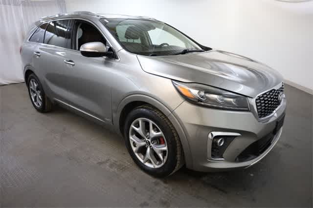 Thumbnail: 2019 Kia Sorento - 10