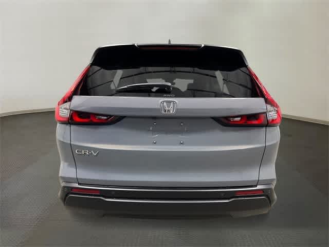 Thumbnail: 2026 Honda CR-V - 4