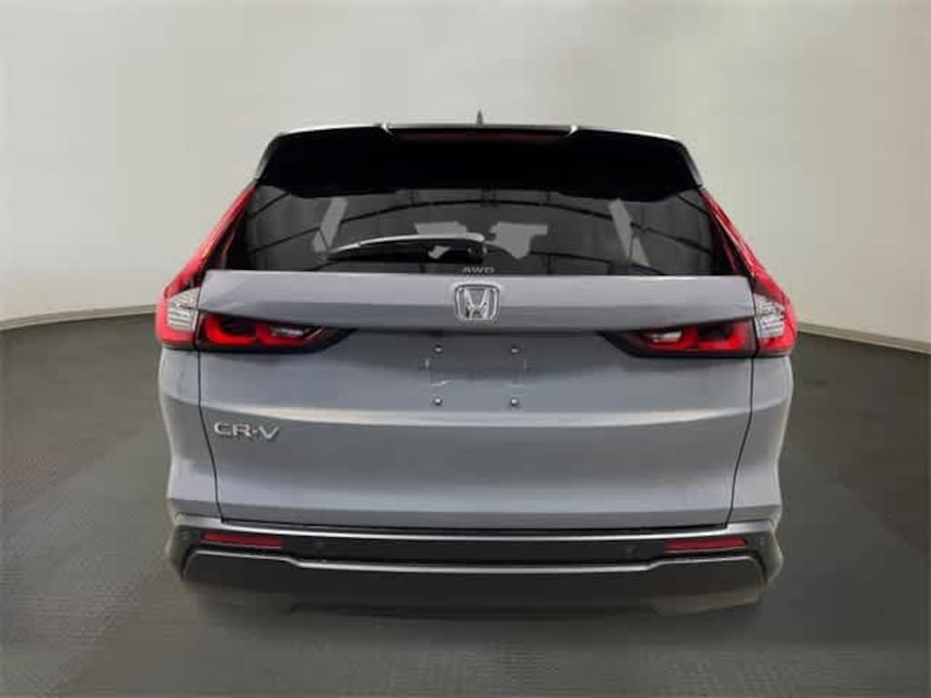 New 2026 Honda CR-V EX-L SUV