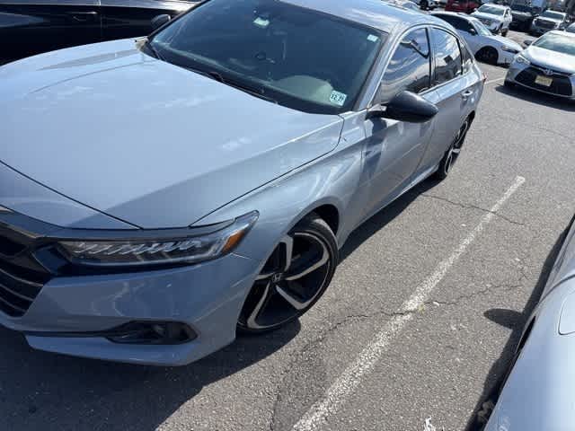 Thumbnail: 2022 Honda Accord - 6