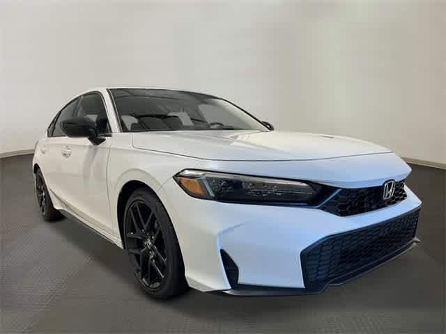Thumbnail: 2026 Honda Civic - 9