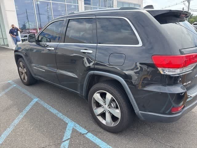 Thumbnail: 2015 Jeep Grand Cherokee - 7