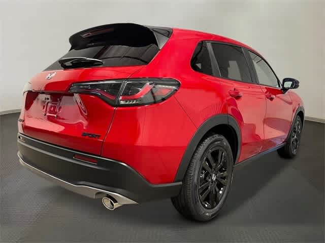 Thumbnail: 2026 Honda HR-V - 5