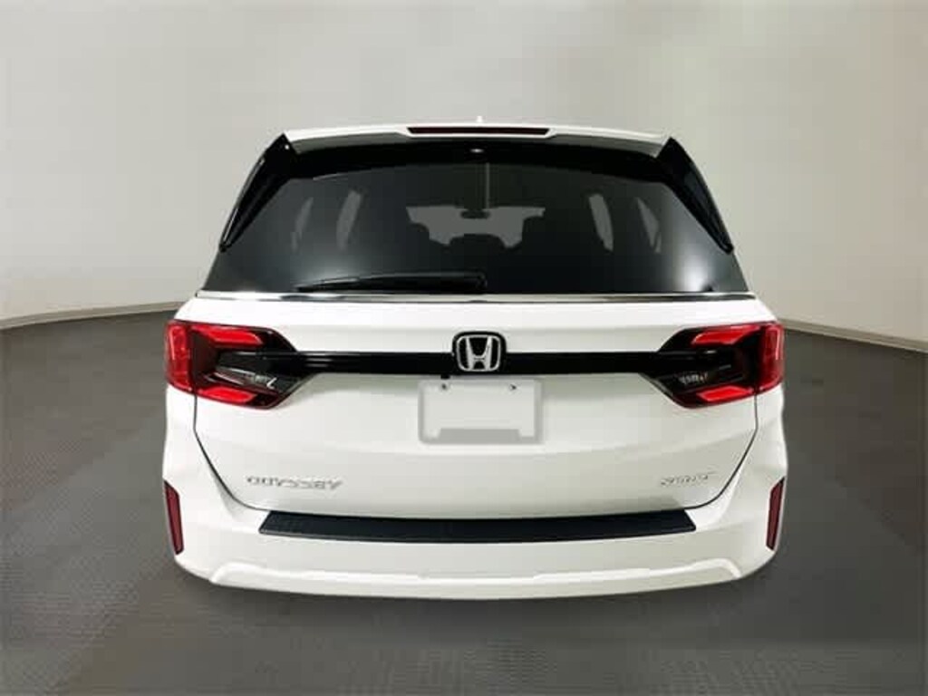 New 2026 Honda Odyssey Sport-L Van Passenger
