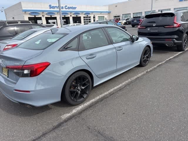 Thumbnail: 2023 Honda Civic - 17