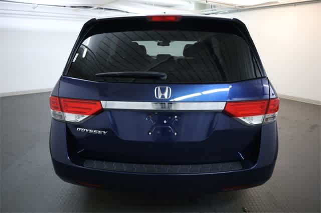 Thumbnail: 2015 Honda Odyssey - 6