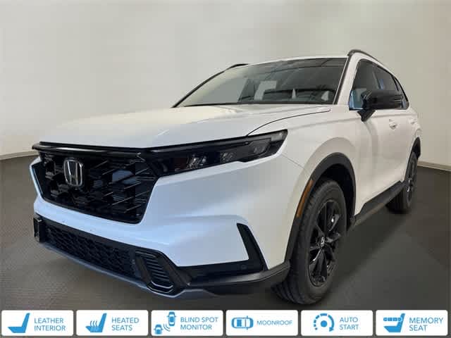 Thumbnail: 2026 Honda CR-V - 1